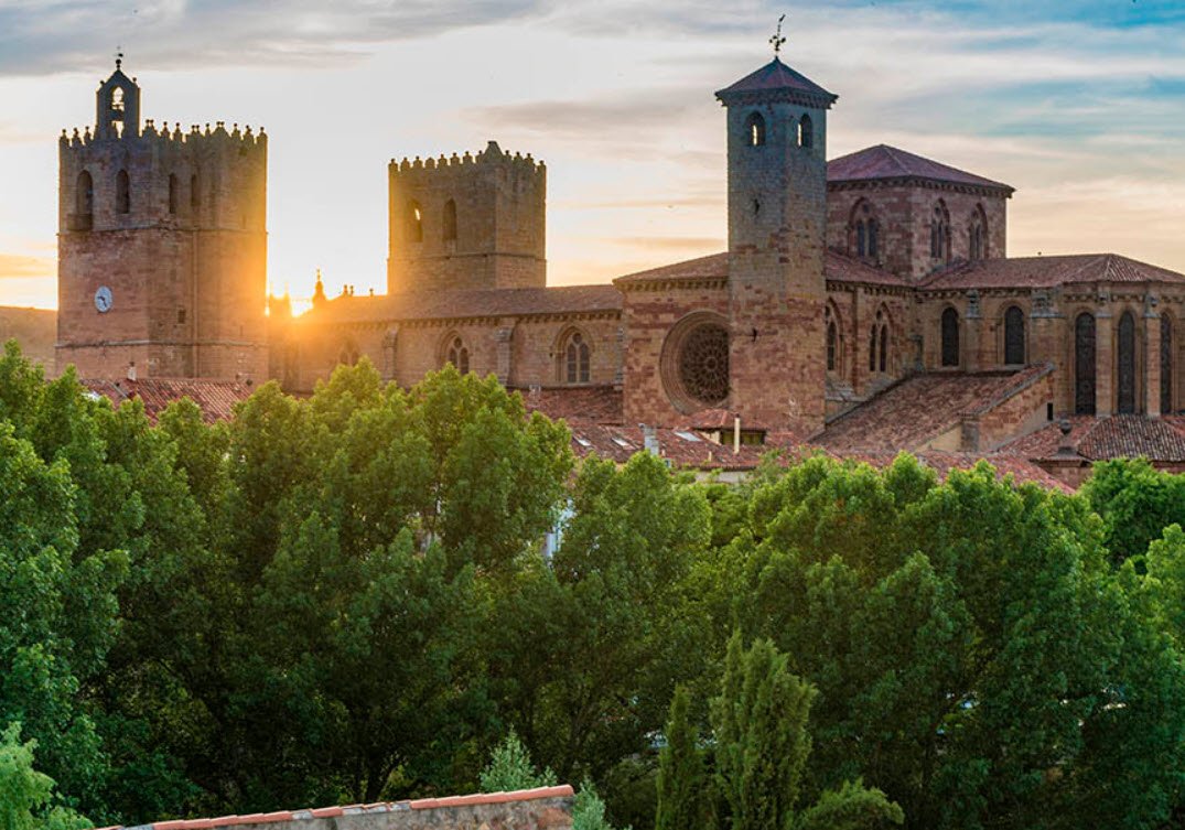 Castillo de Baides, Spain
